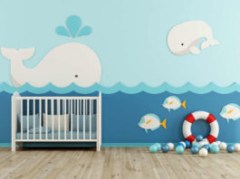 Come rendere sicura la cameretta dei bambini