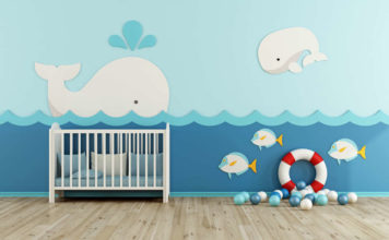 Come rendere sicura la cameretta dei bambini