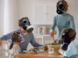 Batteri in cucina: cosa bisogna fare?