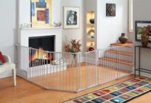 Come rendere sicuro il soggiorno e la camera da pranzo per i bambini