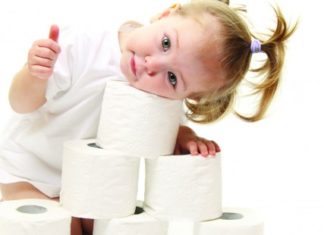 Diarrea nei bambini: cosa bisogna fare? Diarrea nei bambini