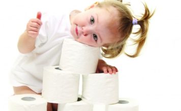 Diarrea nei bambini: cosa bisogna fare? Diarrea nei bambini