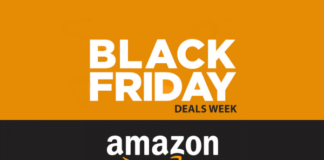 Settimana del Black Friday di Amazon: Offerte lampo Offerte Lampo del Black Friday di Amazon