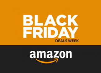Settimana del Black Friday di Amazon: Offerte lampo Offerte Lampo del Black Friday di Amazon