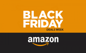 Settimana del Black Friday di Amazon: Offerte lampo Offerte Lampo del Black Friday di Amazon