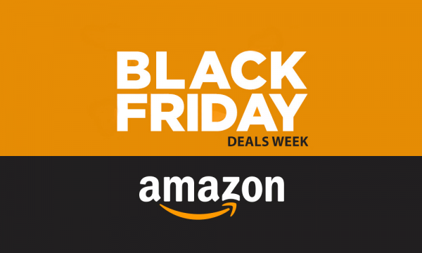 Offerte Lampo del Black Friday di Amazon