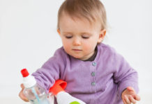 Come rendere sicura la cucina per i bambini