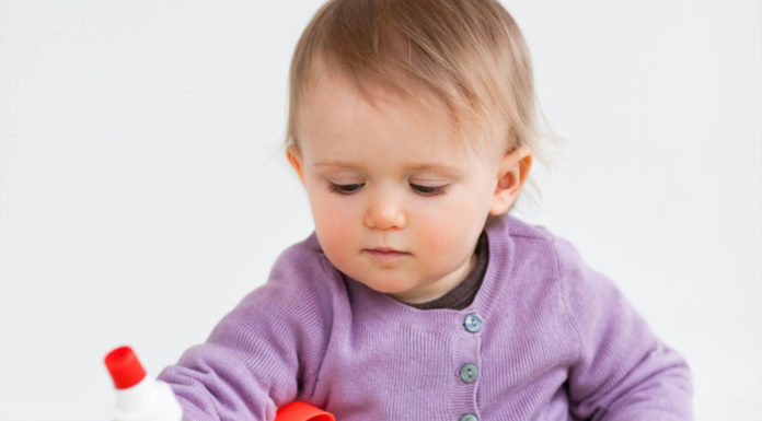 Come rendere sicura la cucina per i bambini