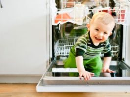 Casa sicura a prova di bambino