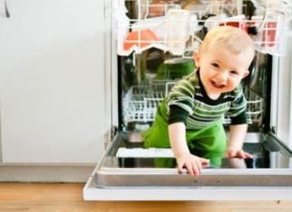 Casa sicura a prova di bambino