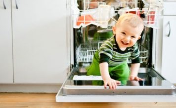 Casa sicura a prova di bambino