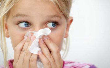 Doccia nasale per bambini: a cosa serve?