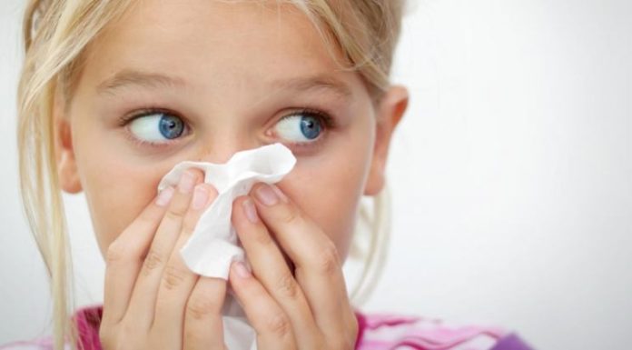 Doccia nasale per bambini: a cosa serve?